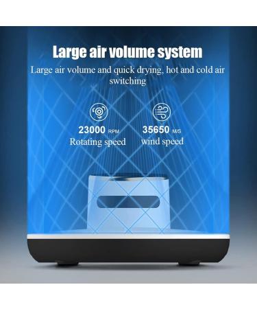 Body Hair Dryer with Gravity Sensor Natural Warm Air Wind and Cool Wind Whole Body Waterproof Blow Dryer Pet Dry Good for Bathroom/Swimming Pool 110V - Buy Online on GoSupps.com