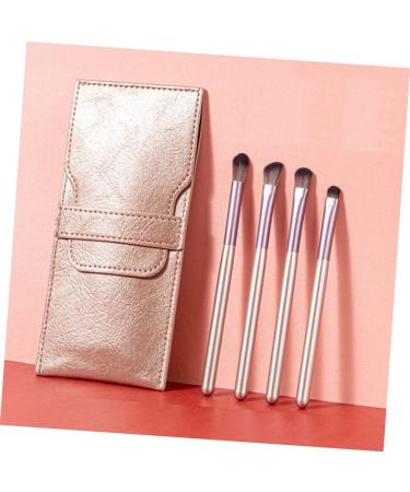Beaupretty 4 Sets Eye Shadow Brush Set Brush for Makeup Women Makeup Brush Makeup Girls Eyeshadow Brush Makeup Brush for Women Makeup Brush for Girls Miss Single Pu Tool - Buy Online on GoSupps.com