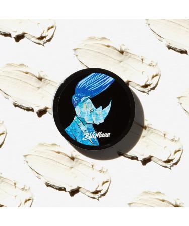BluMaan Original Meraki Men's Hair Wax 2.5 oz - Matte Finish, High Hold - Pre or Post-Styler for All Hair Types - Buy Online on GoSupps.com