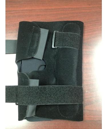 Therapist s Choice Universal Adjustable ROM Hinged Knee Brace - FDA Listed Medical Grade Support for All Sizes - Buy Online on GoSupps.com