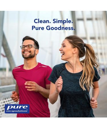 Pure Encapsulations SR-CoQ10 with PQQ - Heart Health Support* - Sustained Release Technology - Antioxidants Supplement - Gluten Free Vegetarian & Non-GMO - 60 Capsules - Buy Online on GoSupps.com