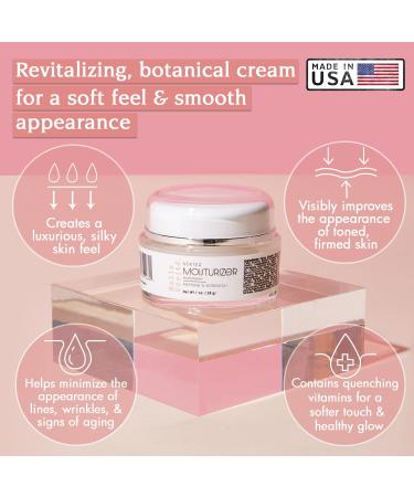 Buy Bella V rit Vegan Nekter Moisturizer with Peptides & Olive Squalane for Silky Skin | Anti-Aging Wrinkle Reduction 1 Fl Oz - International Shipping - Buy Online on GoSupps.com