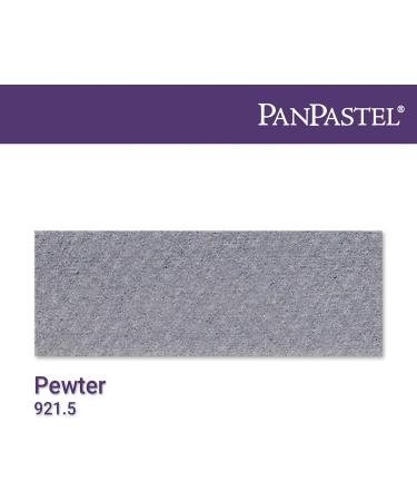 PanPastel 29215 Ultra Soft Artist Pastel in Pewter - 921.5 - Buy Online on GoSupps.com