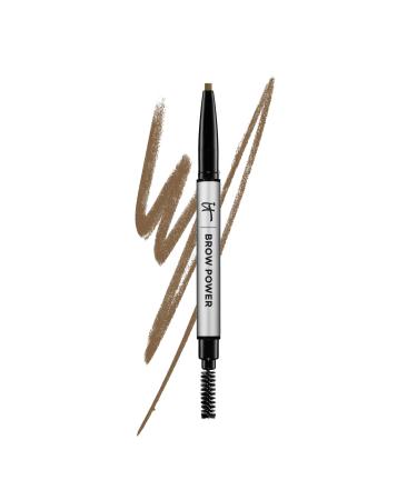 IT Cosmetics Brow Power Universal Eyebrow Pencil (blonde) beige (blonde)