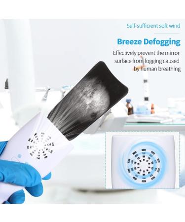 Buy Cicolo Dental Oral Photoflector with LED Handle - Stainless Steel Occlusal Photography Mirror for Orthodontics - International Shipping Available - Buy Online on GoSupps.com