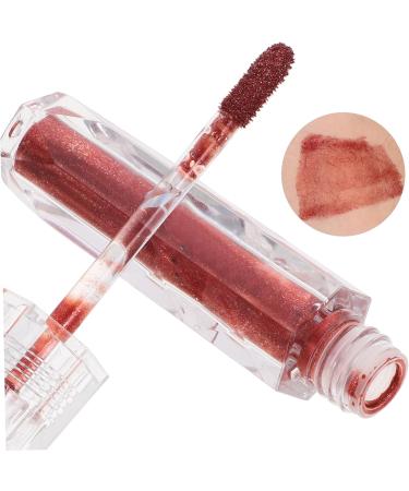 Gogogmee 1pc Waterproof Liquid Eye Glitter Makeup Shiny Plant Essence 1 count (Pack of 1) As Shown - Buy Online on GoSupps.com
