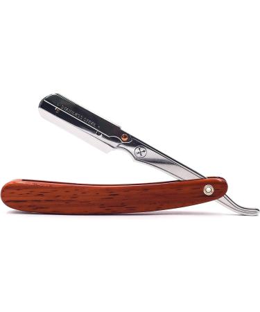 Parker Straight Razor SRRW - Premium 100g Barber Razor for Precision Shaving | International Shipping Available - Buy Online on GoSupps.com