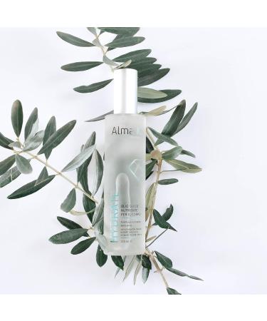 ALMA K Enriching Dry Body Oil - Vitamin E Oil for Skin - Body Oil After Shower - With Avocado Olive Argan Oils - White Tea and Neroli Scent - 3.7 oz - Buy Online on GoSupps.com