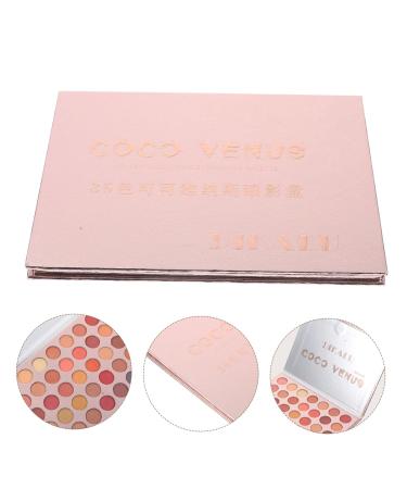 Buy Mikinona 35 Eyeshadow Palette - Matte Makeup Accessories | International Shipping Available - Buy Online on GoSupps.com