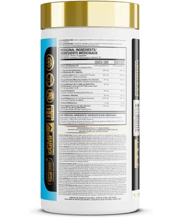 Magnum G-Spring 48 Count Sleep Support - Buy Online on GoSupps.com