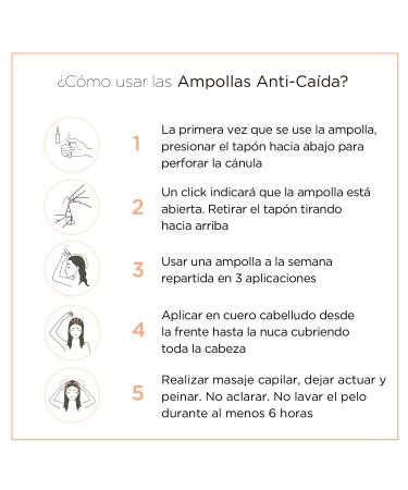 Nuggela & Sul Hair Loss Ampoules with Red Onion Extract | Strengthens & Reduces Hair Loss | Quick Effect - 4 x 10ml Cure - Buy Online on GoSupps.com