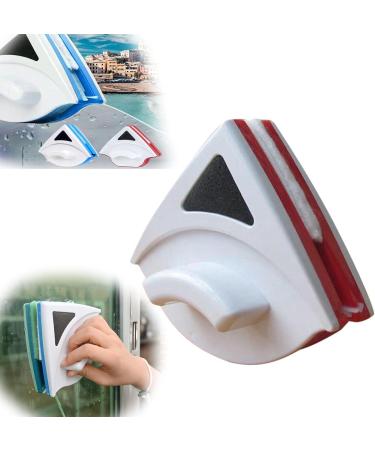 Sofenthiss Window Sill Cleaner Upgraded Magnetic Window Cleaning Tool Double Pane Side Window Cleaner Multi-Function Window Cleaning Brush - Buy Online on GoSupps.com
