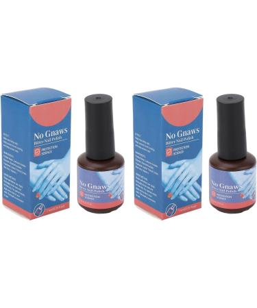Anti Nail Biting Polish Stop Nail Biting Polish Long Lasting for Home - Buy Online on GoSupps.com