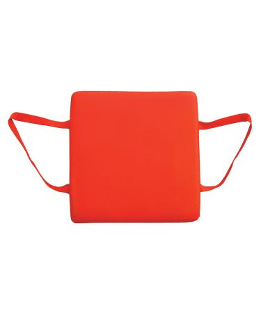 JIM BUOY 101 Cushion with Vinyl Coated Foam Orange