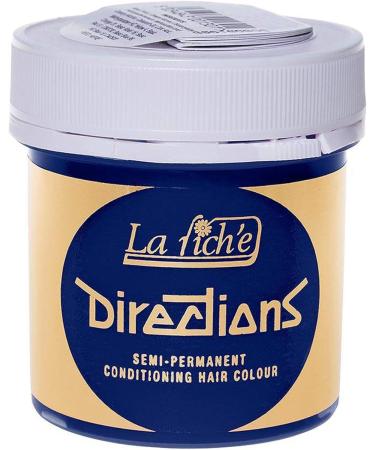 La Riche Directions Colour Cream 89 ml Lagoon Blue (Pack of 1) Lagoon Blue 88 ml (Pack of 1) - Buy Online on GoSupps.com