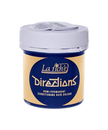 La Riche Directions Colour Cream 89 ml Lagoon Blue (Pack of 1) Lagoon Blue 88 ml (Pack of 1) - Buy Online on GoSupps.com