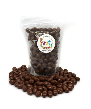 Gourmet Milk Chocolate Covered Almond - 1lb | Indulgent Treat | Pack of 1 - Buy Online on GoSupps.com