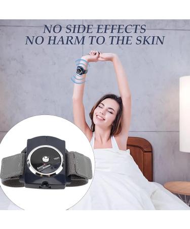 Snore Reduction Wristband | Comfortable Bracelet Design | Effective Gentle Stimulation | Universal Use - Buy Online on GoSupps.com