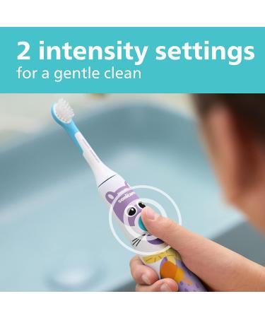 Sonicare for Kids Pet Edition Toothbrush HX3601/01 - Gentle Dental Care for Children - Buy Online on GoSupps.com