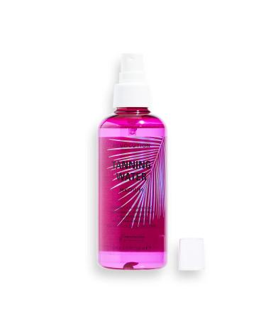 Revolution Beauty Self Fake Tanning Water Light/Medium 200ml - Free Shipping Worldwide | Natural Glow & Fast Drying - Buy Online on GoSupps.com