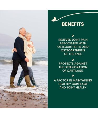 Adrien Gagnon - Glucosamine + Chondroitin 900 mg for Joint Pain Relief 120 (80+40 Bonus) count - Buy Online on GoSupps.com