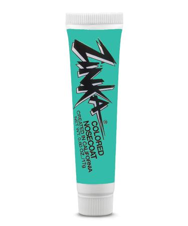 Zinka Colored Nosecoat Waterproof Sunblock - .6oz Tube