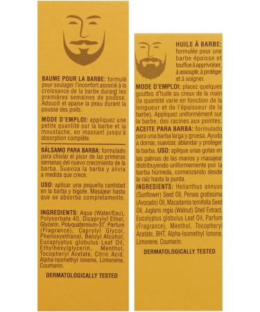 Proraso Beard Care Set - Wood and Spice | Premium Grooming Essentials - Buy Online on GoSupps.com