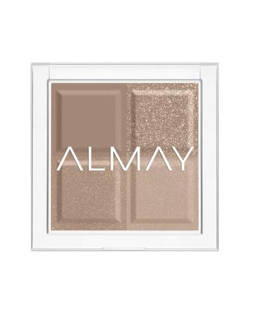 Almay Shadow Squad Eyeshadow Palette Set of 2 - The World Is My Oyster | International Shipping - Buy Online on GoSupps.com
