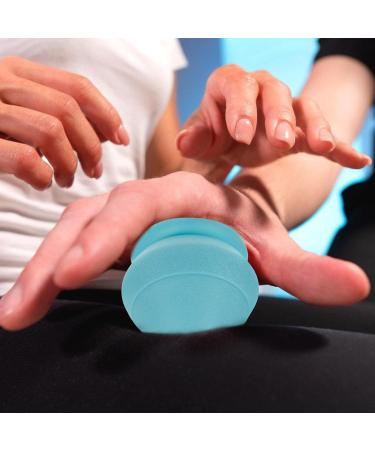 Patkaw Saugnapf Massage Ball - Deep Tissue Neck & Muscle Therapy Trigger Point Device - Buy Online on GoSupps.com