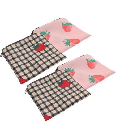 20-Piece Healeved Napkin Carpets & Mini Make-Up Bags - Practical Wet Bags & Breastfeeding Pillow Holders for Girls - International Shipping Available - Buy Online on GoSupps.com