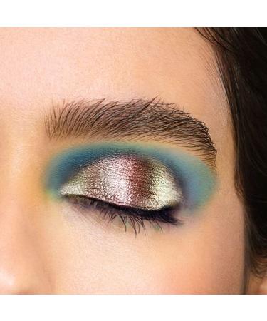 CHARMACY Chameleon Glitter Eyeshadow Liquid - Long-Lasting High Pigment Duochrome Eye Shadow - 1.6g (08) - Buy Online on GoSupps.com