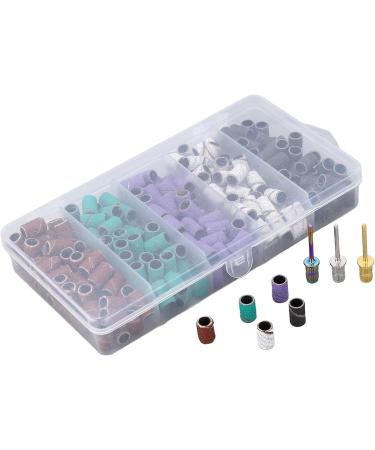 Small Nail Sanding Band Small Sanding Band Exfoliation with Bearings for Nail Drill Machine - Buy Online on GoSupps.com