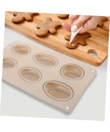 PRETYZOOM Favors Tool Silicone Bakery Cake for Supply Candy Making Party Soap Shaped Molds - Buy Online on GoSupps.com