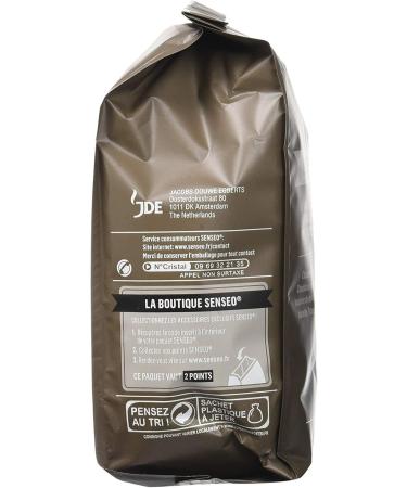 SENSEO Caf Classique 60 Soft Pods - Pack of 3 (180 pods) - Buy Online on GoSupps.com