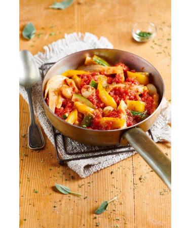 Mutti Polpa Finely Chopped Tomatoes 400g - Premium quality Italian tomatoes - Buy Online on GoSupps.com