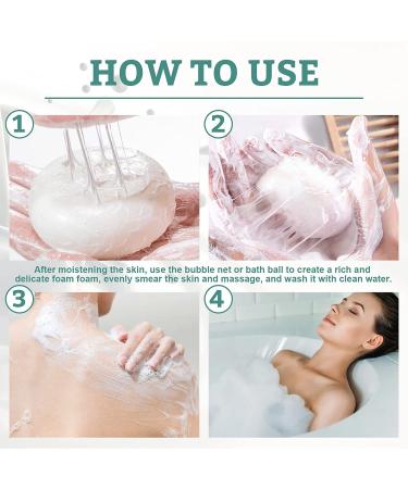 Hairline Silk Protein Skin Repair Soap - Whitening & Exfoliating (2Pcs) - Buy Online on GoSupps.com