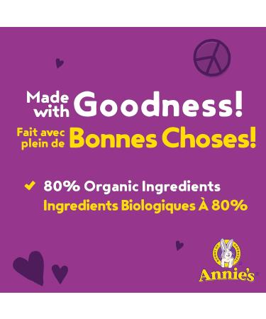 ANNIE'S - VALUE PACK SIZE - MACARONI and CHEESE Classic Cheddar 4 Pack 680 Grams Box & Cinnamon Toast Crunch Cereal No Artificial Flavours No Synthetic Colours Organic - Buy Online on GoSupps.com