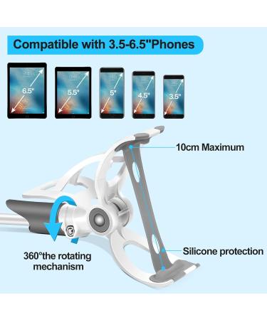 Burnnove Babyphone Holder - Universal Baby Monitor Camera Mount for Optimal Viewing & Stability - Buy Online on GoSupps.com