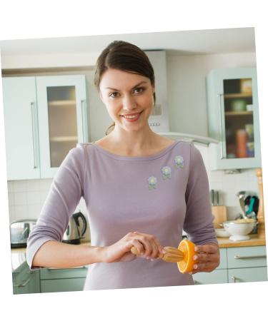 Lurrose 30 Pcs Embroidery Accessories Girls Clothes Woven Pendant Light Shade Flower Applique Clothing Dress Bluex3pcs 2.8X2.2cmx3pcs - Buy Online on GoSupps.com