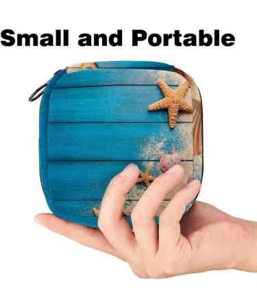Buy Summer Shells & Women's Storage Bags - Naval Esters Menstrual Bags Portable Cups & More | International Shipping - Buy Online on GoSupps.com