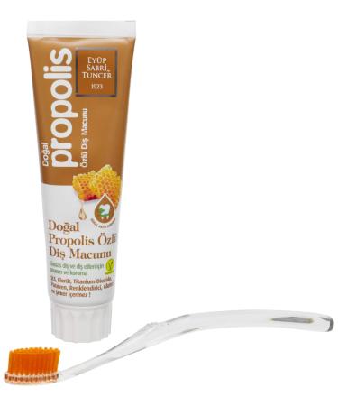 Ey p Sabri Tuncer Natural Propolis Toothpaste 75 ml