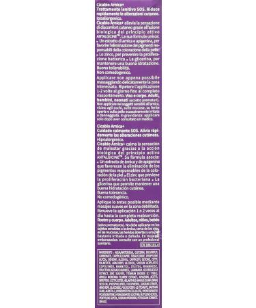 Bioderma Cicabio Arnica+ Cream 40 ml - Soothing Skin Repair Cream for All Skin Types | Buy Internationally - Buy Online on GoSupps.com