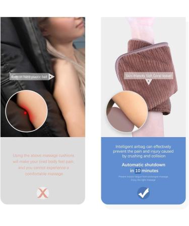 Buy Afunso Electric Head Massager | Anti-Migraine & Relaxation Device for Sleep & Stress Relief - Buy Online on GoSupps.com