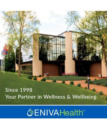 Eniva Health Liquid Vitamin D (D3) | Dr. Formulated for Rapid Absorption (120 mL) - Buy Online on GoSupps.com