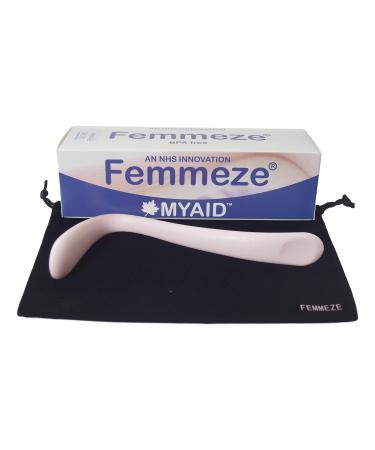 MYAID Femmeze a Device for Realigning Rectocele Assists in Relieving Constipation