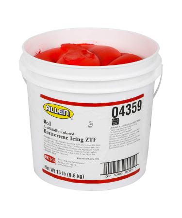Rich's JW Allen Pre-Whipped Buttrcreme Icing ZTF - 240oz | Buy Online - Buy Online on GoSupps.com