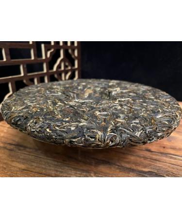 Yunnan Qizi G teau Cru - Mont Bulang Baka'nan Th Pu'er Cru 357g Un Tr sor De Th  - Buy Online on GoSupps.com