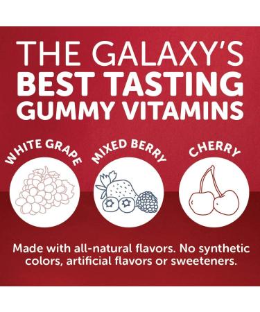 SmartyPants Kids Gummy Vitamins - Gluten Free Multivitamin & Omega 3 Fish Oil (90 Count) - Buy Online on GoSupps.com