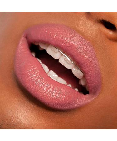 3INA Vegan & Cruelty-Free Lipstick 254 - Dark Pink Nude | 5h Lasting Matte Finish with Vanilla Scent - Buy Online on GoSupps.com