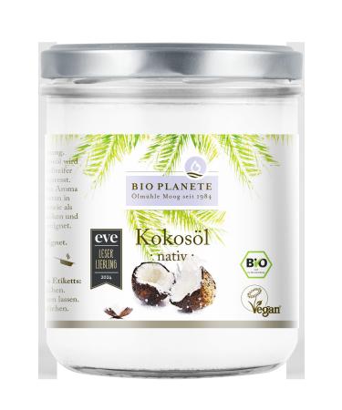 Bio plane coconut oil native (2 x 400 ml)